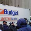 Alleged Occupy Wall Street Protester Arrested With Handgun